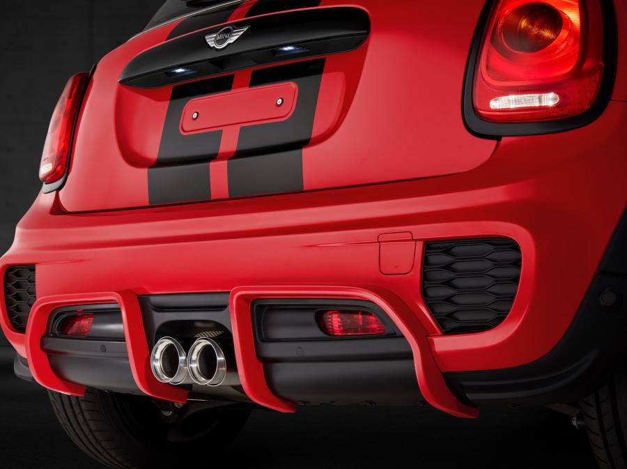 Детали экстерьера Mini Cooper S 15 Anos en MX (F56) 2017 года  (фото 10 из 23)